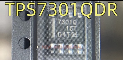 TPS7301QDR 丝印7301Q SOP8 稳压器芯片 全新 BOM配单一站式采购