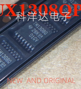 TMUX1308QPWRQ1 丝印TM1308Q TSSOP16 模拟开关多路复用器 全新