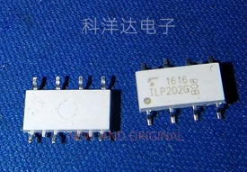 TLP202G TLP202G(TPF) 贴片SOP-8 光电耦合器 BOM配单一站式采购