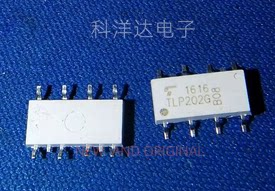 TLP202G TLP202G(TPF) 贴片SOP-8 光电耦合器 BOM配单一站式采购