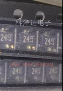 DTC114EKA T146 DTC114EKAT146 丝印24 SOT23-3 数字带阻管晶体管