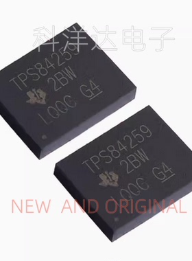 TPS84259RKGR  TPS84259RKGT   TPS84259   B1QFN41  开关稳压器