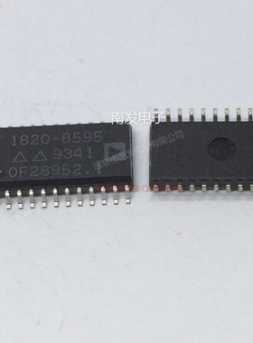 1820-8595 AD7306JR SOP24 接口收发器芯片  BOM配单一站式采购