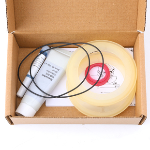 ADVU费斯托型通用气缸维修理包密封圈整套配件AEVU/KADVB FESTO型