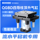 QGBD四导柱顶升气缸63 S气动升降平台倍速流水线移载机