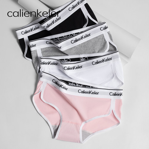 CalienKeler新款女士内裤运动