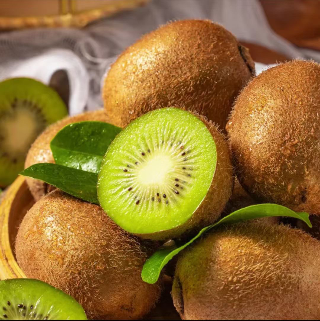 正宗当季绿心猕猴桃奇异果孕妇水果新鲜采摘