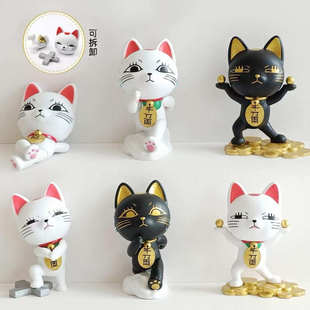 DAN DA DAN胆大党高速婆婆可爱招财猫猫摆件动漫周边热血手办盲盒