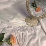 Сексуальные штаны, кружевное нижнее белье с бантиком