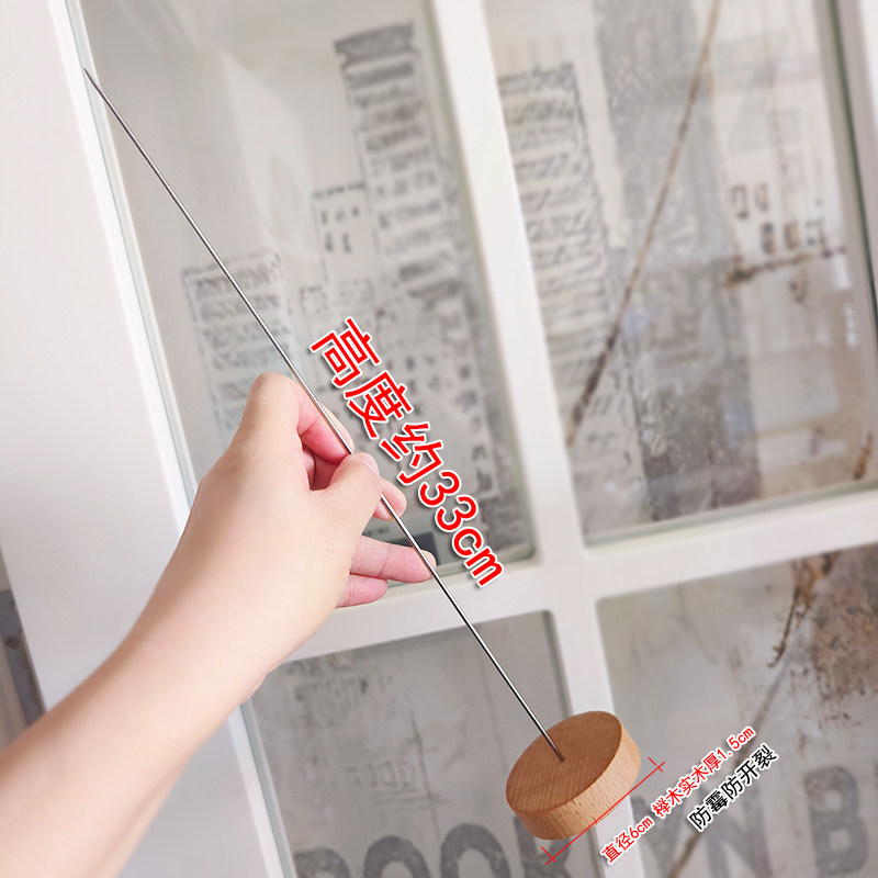 穿珠神器钢针底座串珠盘托盘串珠展示站立架手绘珠子晾干架展示架