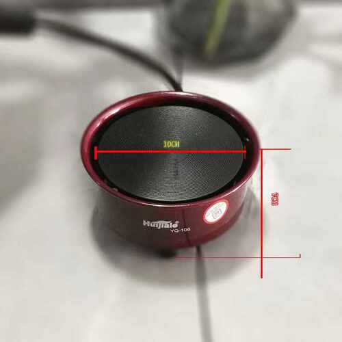 300瓦家用带开关时尚电炉