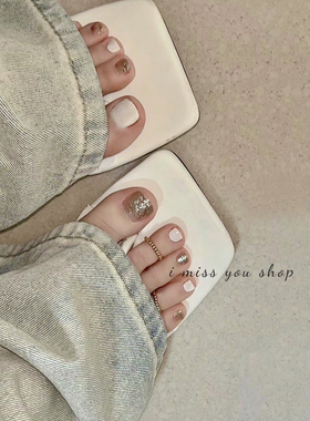 不掉色脚趾戒指美国进口14k包金