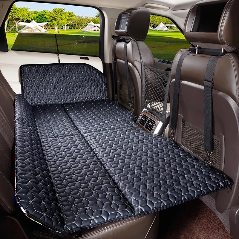 车载折叠床汽车后排睡垫