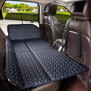 车载床垫汽车后排睡垫轿车旅行床睡觉神器车后座折叠床非充气suv