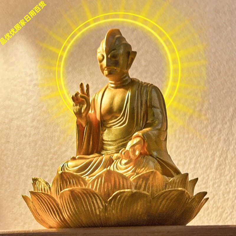 创意我奥慈悲恶搞抽象小玩意猎奇搞怪生日礼物送同事工位汽车摆件
