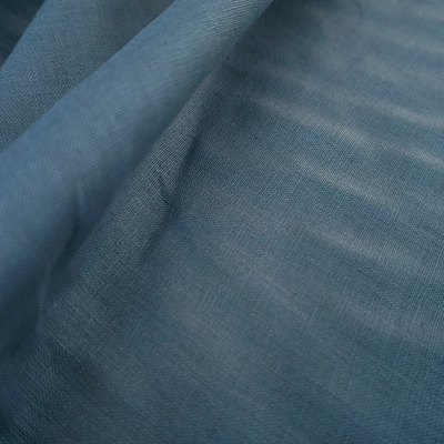 高端麻布春秋季服装亚麻纯色朴素