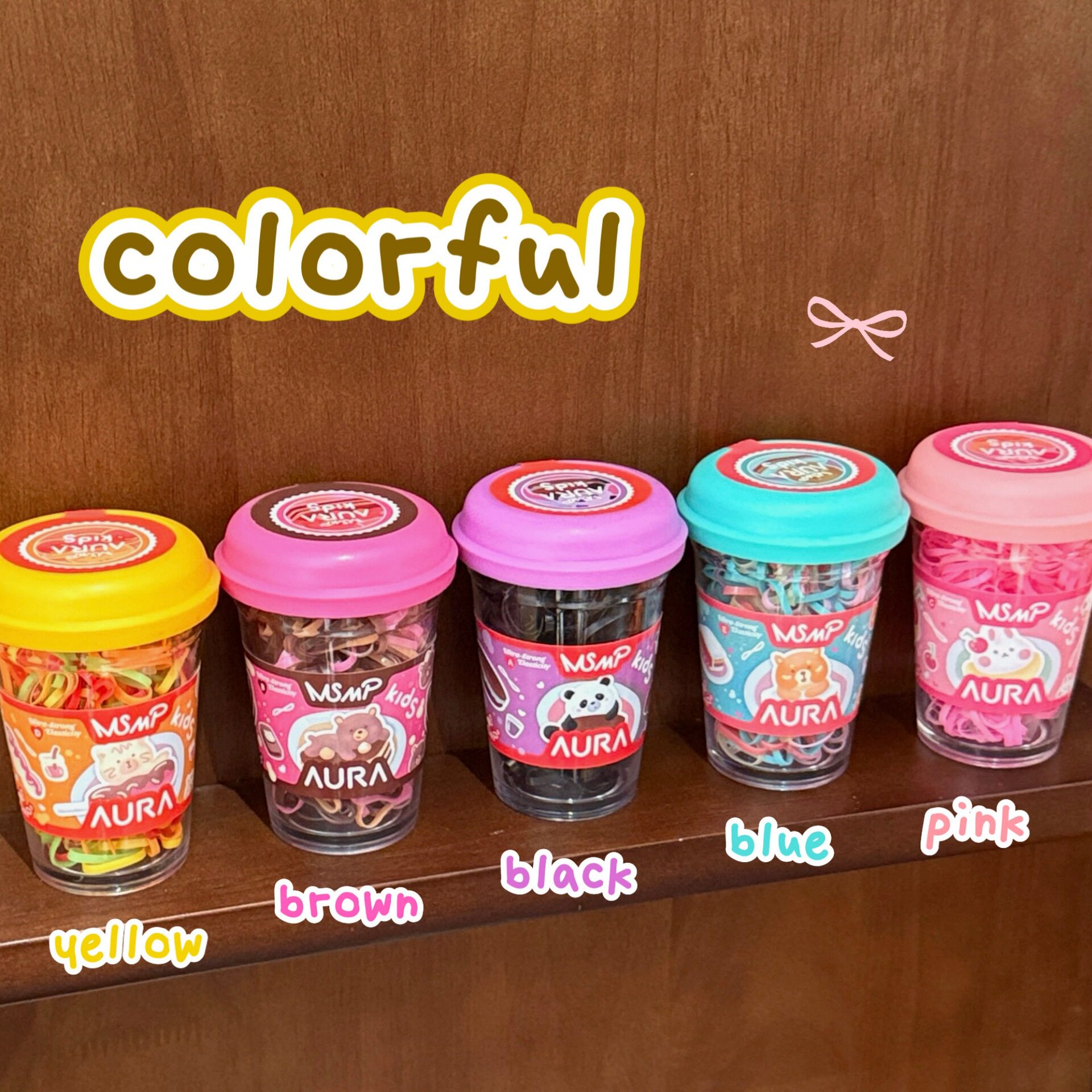 新款简约可爱糖果色扎头发皮筋发绳宝宝小辫子一次性头绳发饰批发