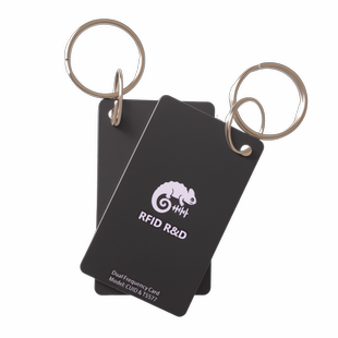 CUID+T5577双频卡 ICID双频卡片50x30mm