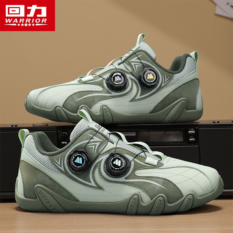 回力男鞋旋转扣德训鞋男款春季内增高板鞋休闲运动复古潮流赛车鞋,流行男鞋,德训鞋,淘宝优惠券,粉丝福利购,淘宝优惠卷