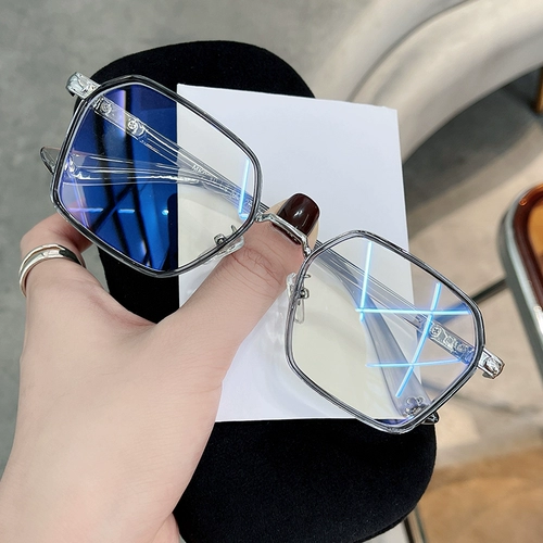 Ретро трендовые антирадиационные очки, популярно в интернете, защита глаз