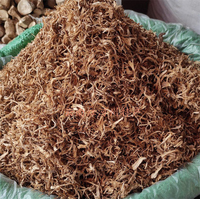 云南土特产油炸香菇腿500g食用菌