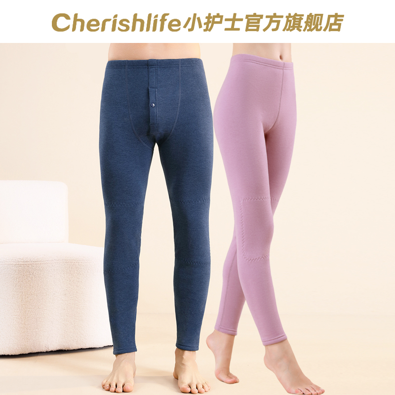 小护士加绒加厚保暖裤冬季