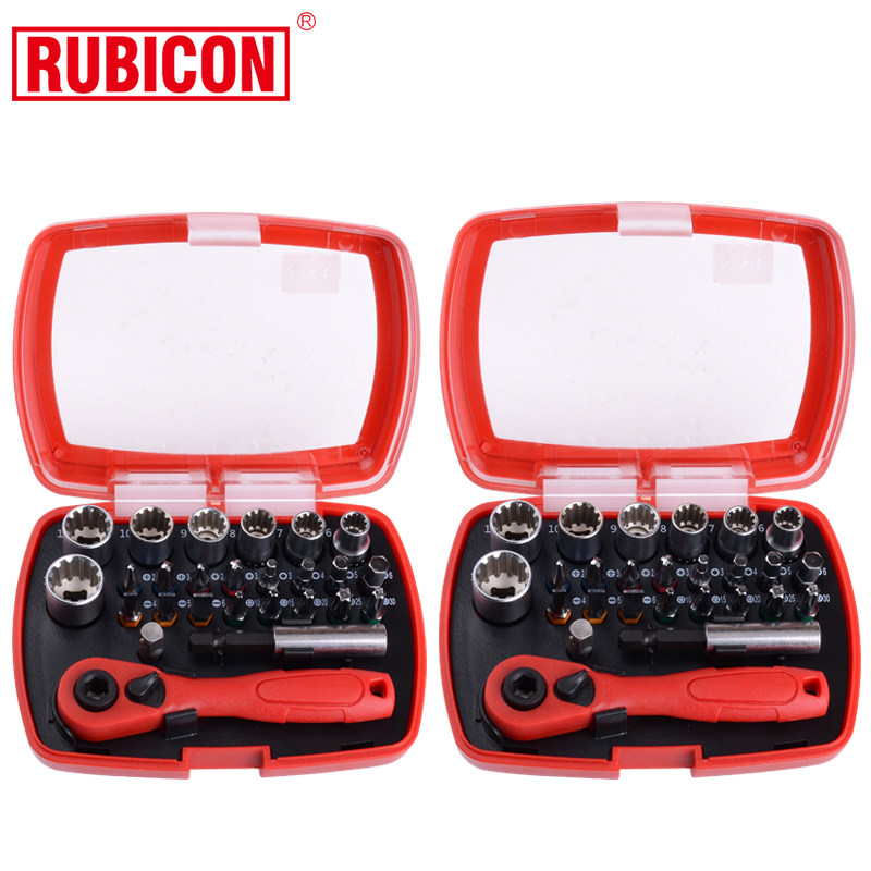 일본 수입 메트릭 로빈 후드 소켓 렌치 정방향 및 역방향 세트 드라이버 RGH-3405 326 327