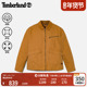 翻领夹克外套休闲舒适水洗棉 Timberland添柏岚官方男装 工装 A4245