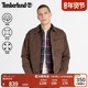 Timberland添柏岚官方男装 A4245 户外休闲舒适水洗棉 工装 夹克新款
