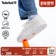 轻便舒适A5ZHG 帆布小白鞋 增高3.8CM Timberland添柏岚官方女鞋