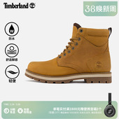 Timberland添柏岚官方男鞋 A69UH 高帮靴户外休闲防水舒适透气抓地