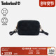 Timberland添柏岚中性1.76L牛皮相机包新款 休闲斜挎包 A43HB