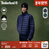 Timberland添柏岚男装 排骨羽绒服冬600蓬立领户外保暖防泼水A42FB
