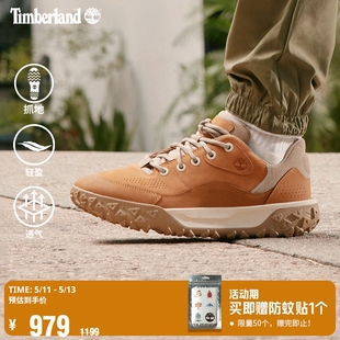 登山鞋 Timberland添柏岚官方男鞋 Motion6徒步鞋 户外 24新款 A6B7W