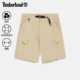 Timberland添柏岚官方男装 A6VAJ 户外休闲快干宽松大码 短裤 夏季