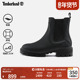 Timberland添柏岚官方女鞋 切尔西靴皮革厚底增高轻便透气 A5ND7