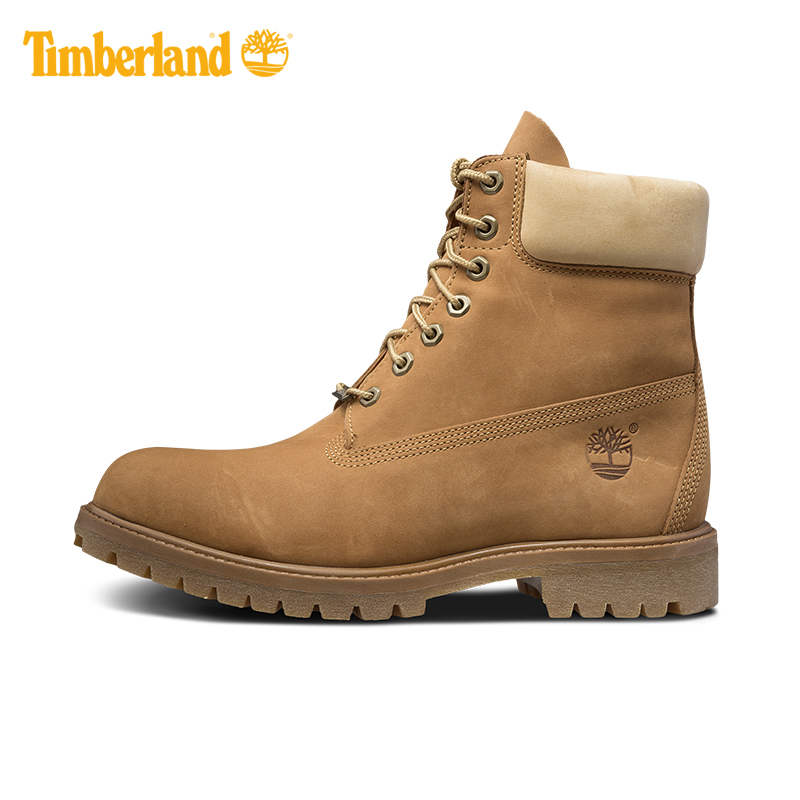 Timberland/Ìí°Øá°ÄÐЬ18´ºÏÄпÍâ·ÀˮƤ¸ï6Ó¢´çÑ¥|A1LUF