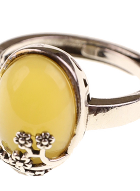 凤仪汉服宫廷宫典国潮戒指女