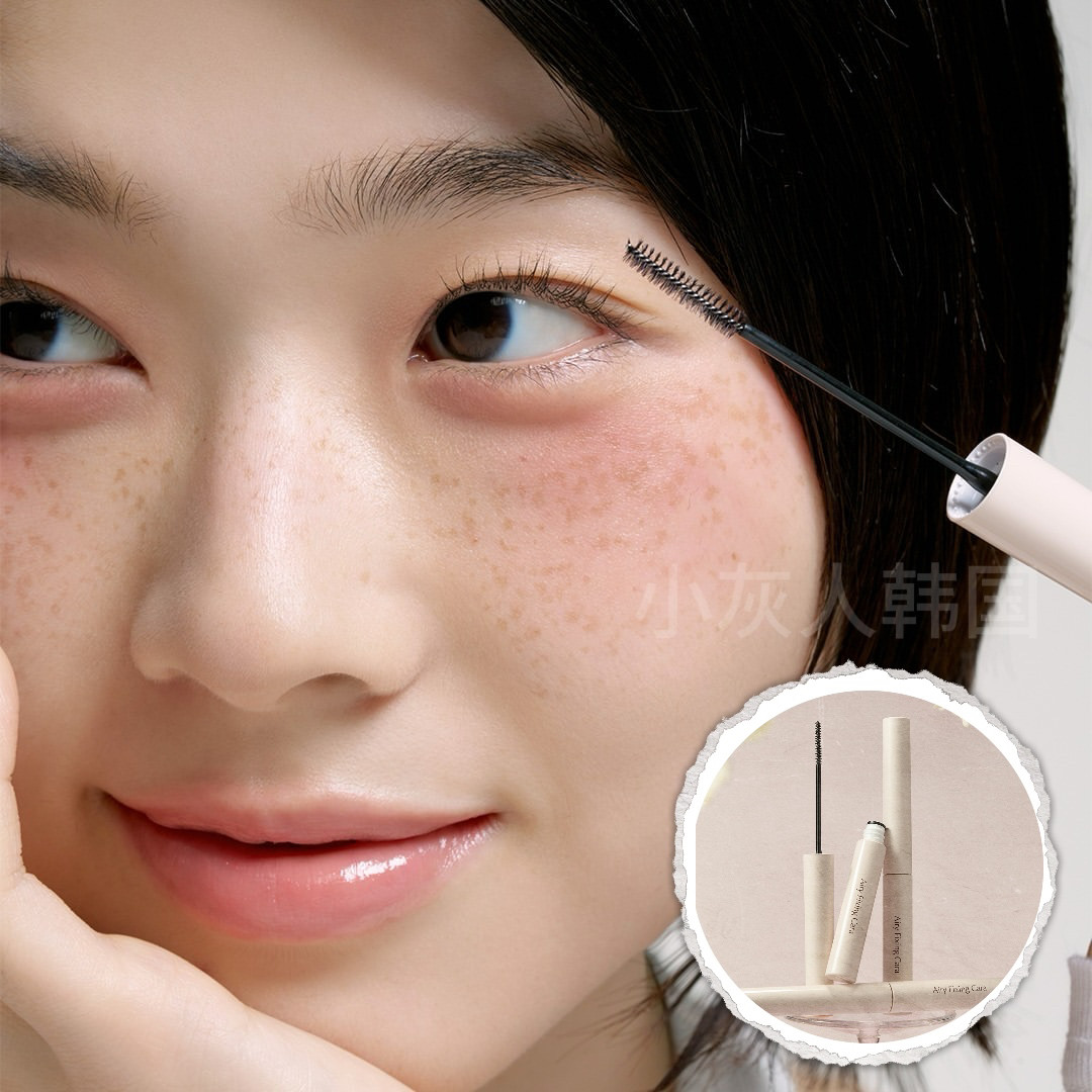 6月新▼ccambbak 超自然睫毛膏 韩女团同款睫毛根根分明长/短刷头