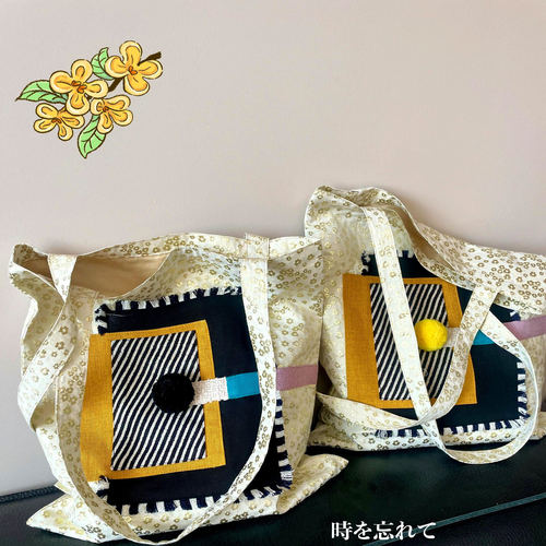 春夏小众设计高级感帆布包女