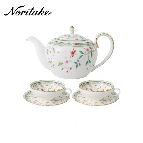 Noritake则武茶具茶壶