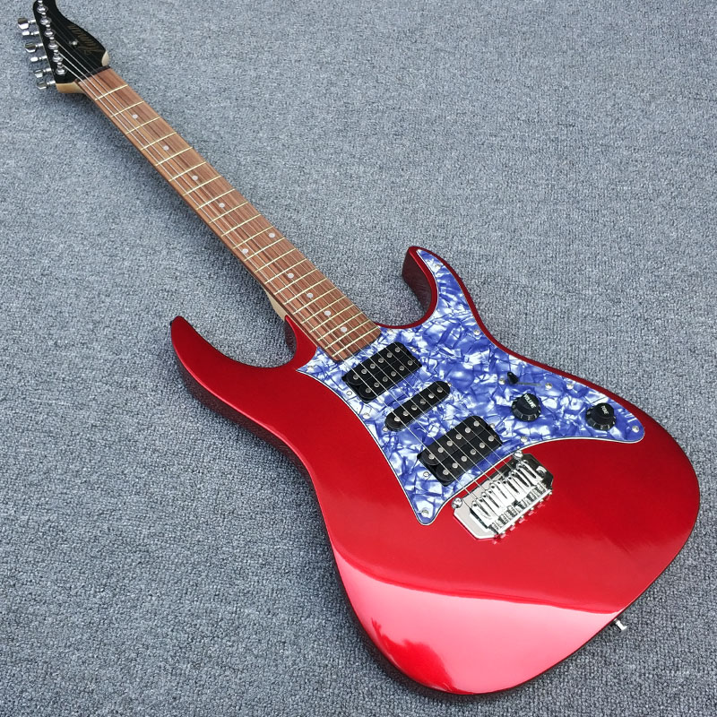 正品human雙單雙拾音器初學者 禮物 單搖電吉他金屬紅色廠家直銷在類目 樂器/吉他/鋼琴/配件, 西洋樂器, 西洋絃樂器, 吉他-電吉他中 - 來自Buy2taobao.com提供專業的淘寶代購服務