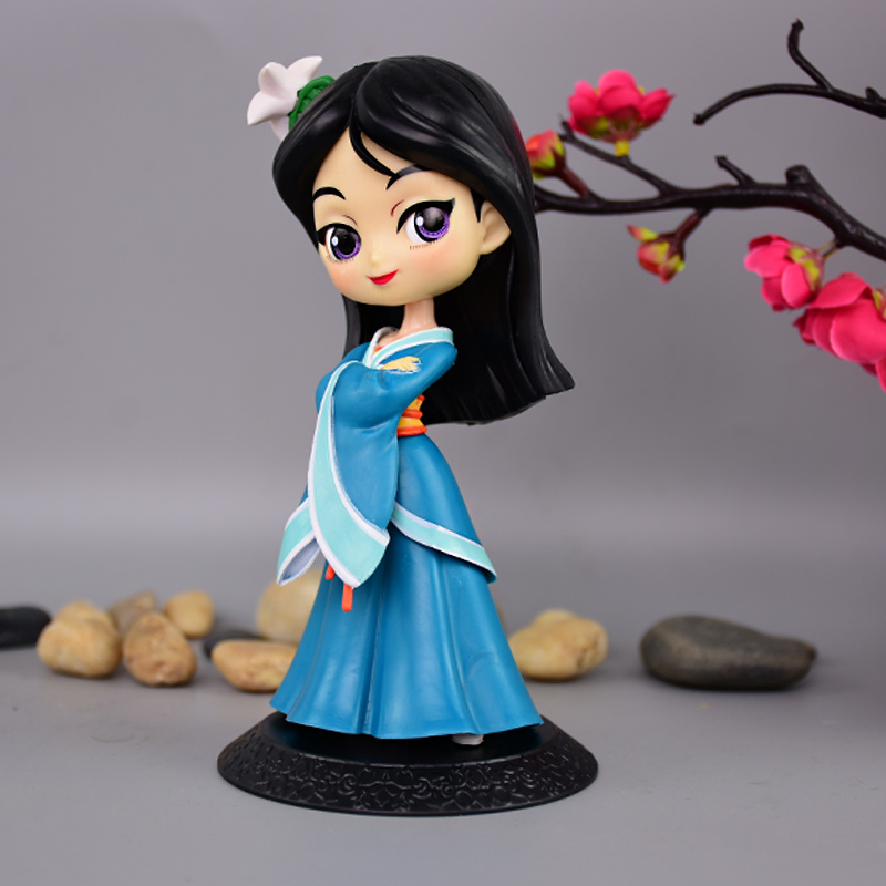 冰雪奇缘盲盒艾莎玩偶公仔手办