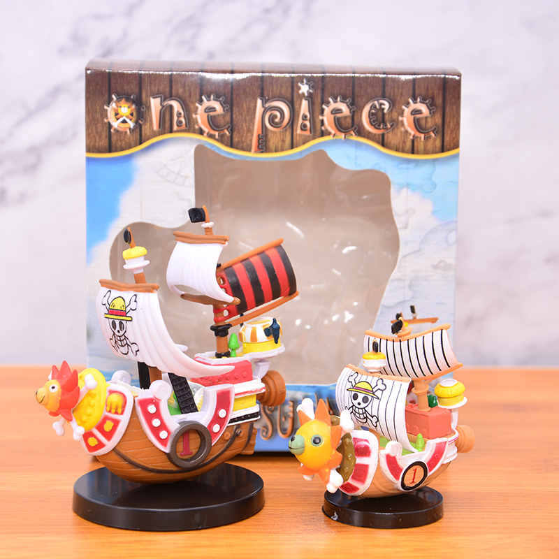 海贼王阳光号梅丽号模型