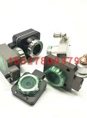 华俄 宏山 高能激光机 激光头 嘉强Raytools感应头 万顺兴 普雷