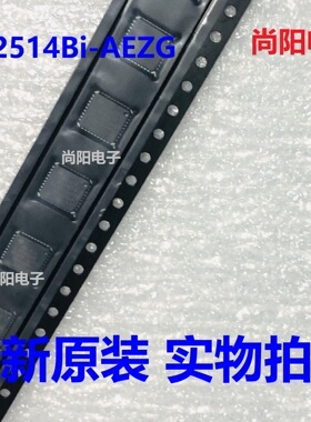 USB2514Bi-AEZG接口IC控制器芯片SMSC全新原装 另有FUSB302MPX