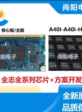 全志A系列芯片+核心板A13/A133/A20/A40平板监控摄像头A6/A64/A83