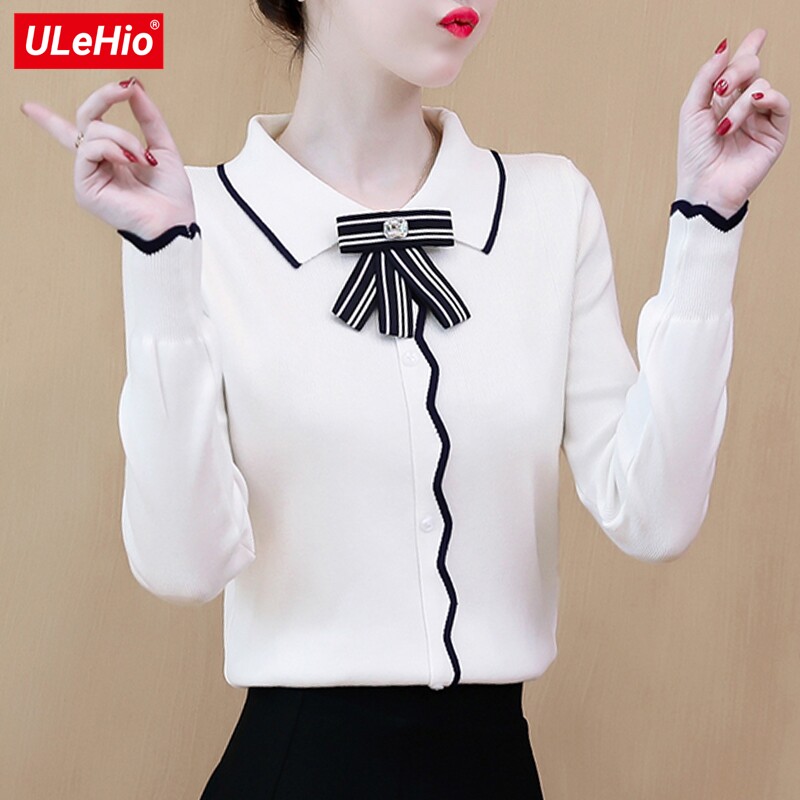 洋气针织衫女装秋冬装2020年新款潮初秋季打底衫长袖上衣内搭毛衣|ruв категории Женская одежда, свитер - от Buy2taobao.com для оказания профессиональной услуги покупки агента Taobao