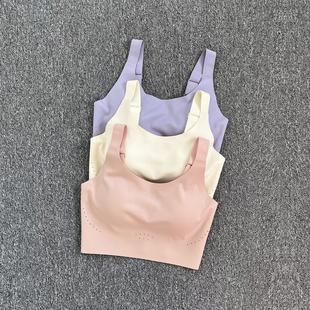 无痕超薄款 内衣女大胸显小显瘦收副乳防下垂小胸舒适无钢圈文胸罩