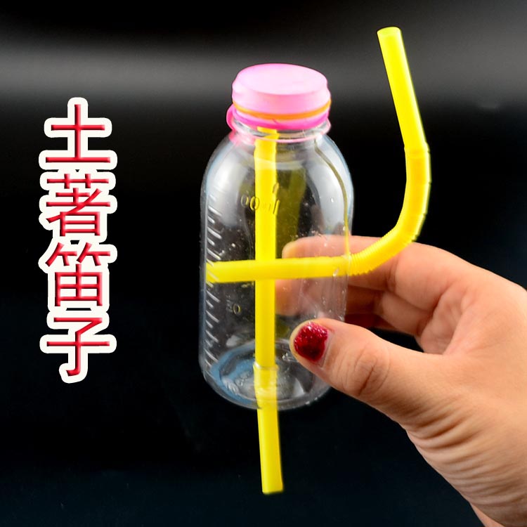 益智玩具器材科技小制作